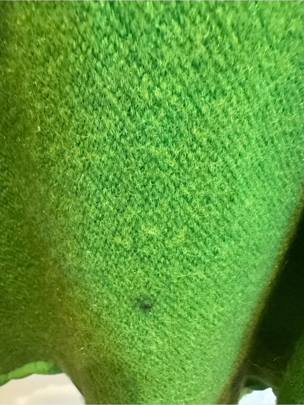 Gap Kids Bright Green Pea Coat | Size Small | Double Breasted Wool-Style Jacket
